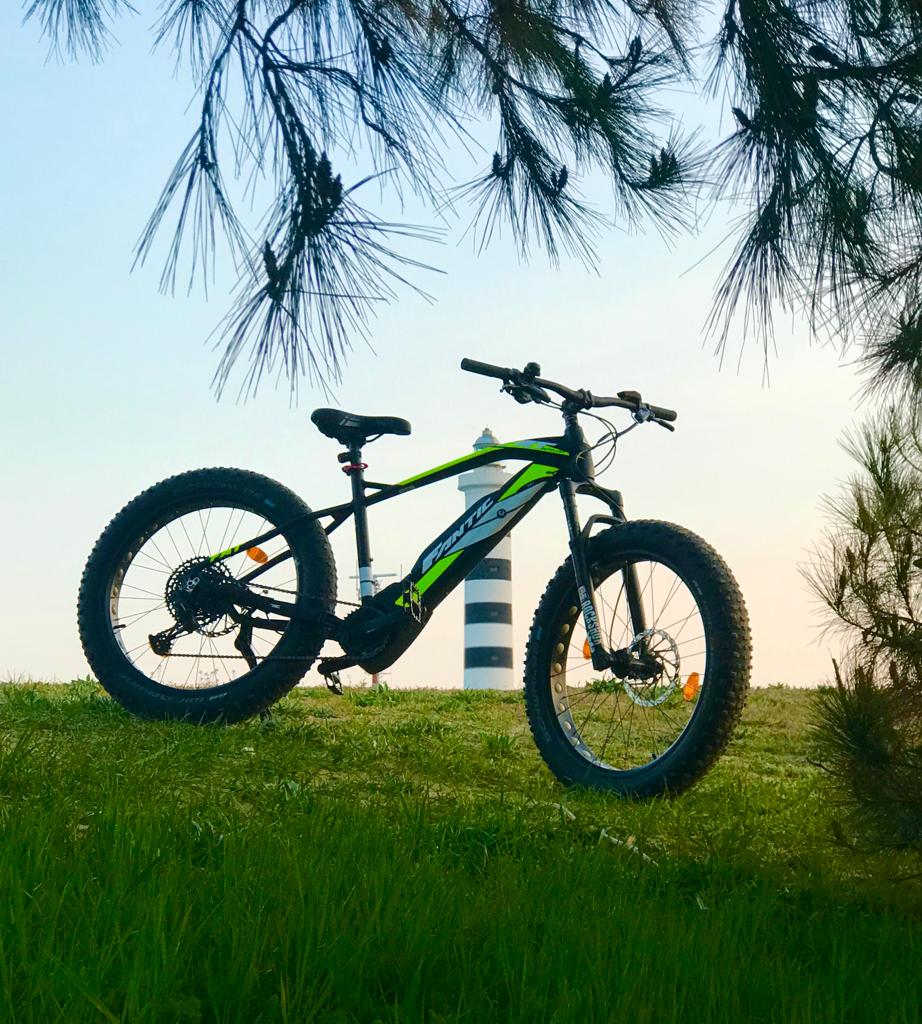 E-Bike a Jesolo