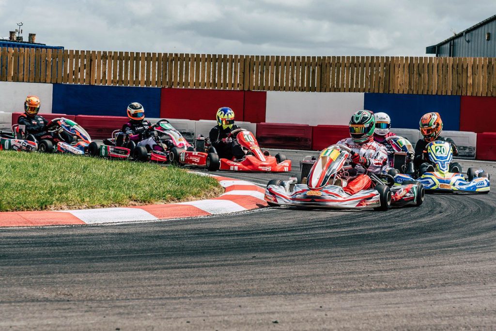 Go-Kart a Jesolo